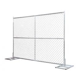 8’ x 10’ Versa Chain Link Temp Fence Panel
