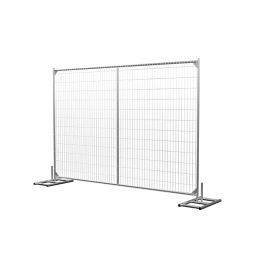 8’ x 12’ Welded Mesh Panel Fence | Versa