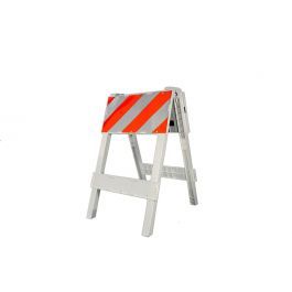 Plastic Type I Barricade Bundle (100 Units) 