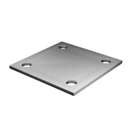 Chain Link Fence Base Plate
