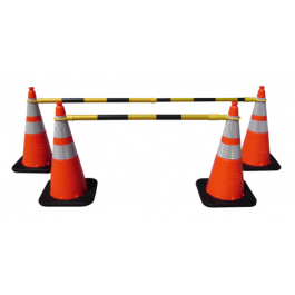 Retractable Cone Bars