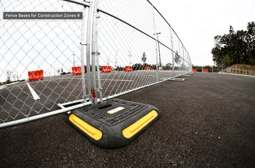 Fence Bases