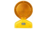 Battery Barricade Light | Single Sided | LED