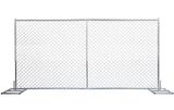 6’x12’ Chain-Link Temporary Fence | Inline