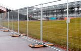 8’ x 12’ Welded Mesh Panel Fence | Versa
