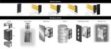 25 Ft Belt Barrier | Wall Mounted