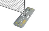 Fence Anchor Base | Temporary Fence Base