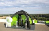 Custom Inflatable Dome Tent | Multiple Sizes