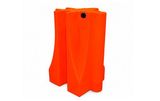 Water Barrier Corner | JerseyBlok LD