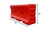 Water-Wall Barrier | Water Barrier