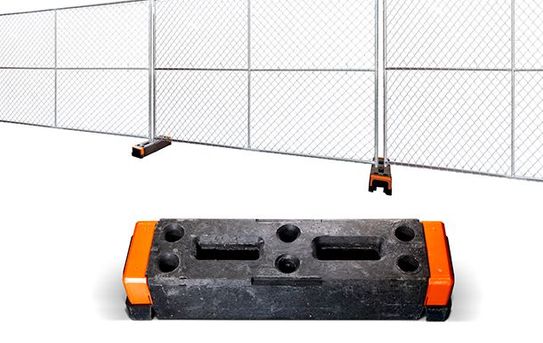 Anchor Block | Temporary Fence Base Weight