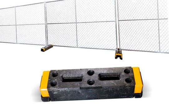 Anchor Block | Temporary Fence Base Weight