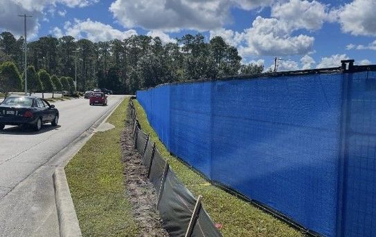 Block 85 Privacy Screen