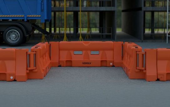 Yodock® Corner Unit