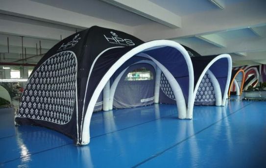 Custom Inflatable Dome Tent | Multiple Sizes