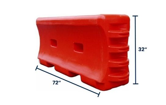 Water-Wall Barrier | Water Barrier