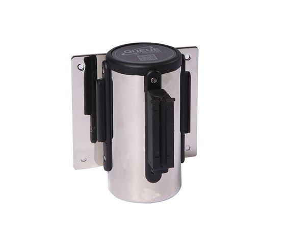 13 Ft Line-Control Barrier | Wall Mounted