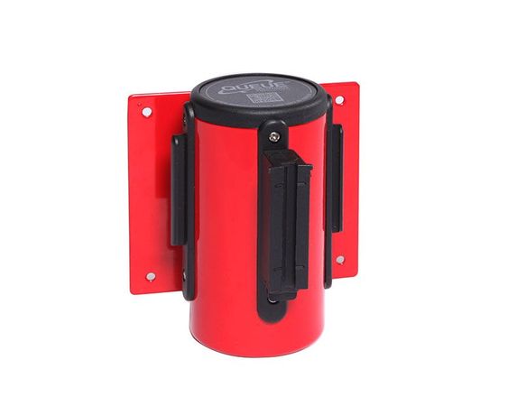 15 Ft Belt Barrier | Wall Mounted