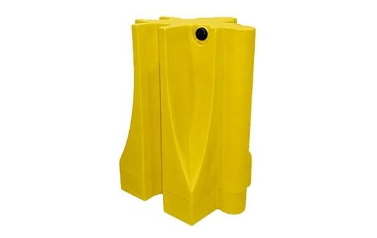 Water Barrier Corner | JerseyBlok LD