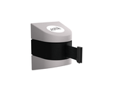 30 Ft Retractable Barrier | Wall Mounted
