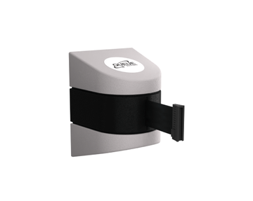 30 Ft Retractable Barrier | Wall Mounted