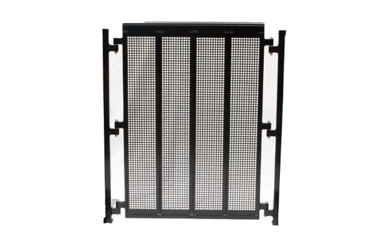 Black Stage Barricade | Versa Corner