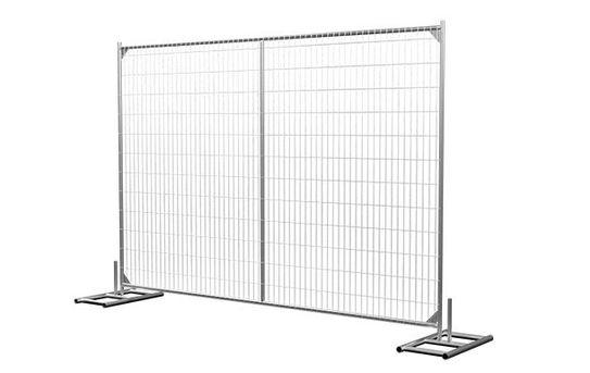 8’ x 12’ Welded Mesh Panel Fence | Versa