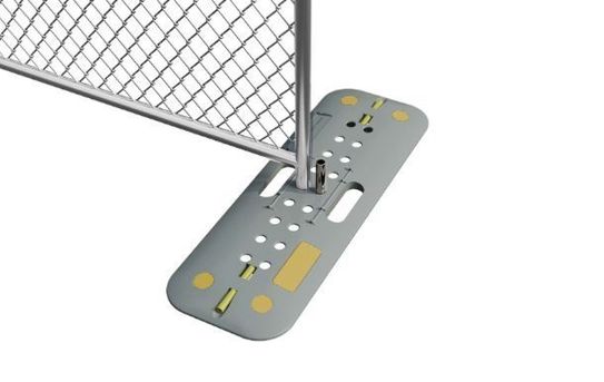 Fence Anchor Base | Temporary Fence Base