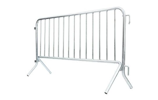  7 ft Metal Barricade | Heavy-Duty | Truckload