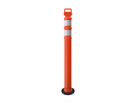 EZ-Grab Delineator Posts | Permanent Base