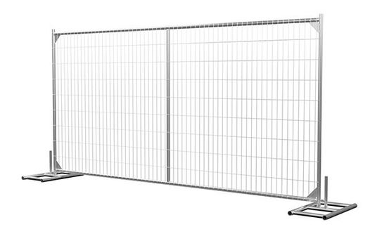 6’ x 12’ Welded Mesh Temporary Fence Panel | Versa