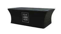 Custom Strech Table Covers | Full-Color Printed