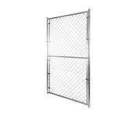 Modular Chain-Link Fence Panels