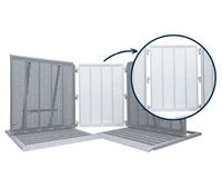 Concert Barricade A-500 | Versa Corner