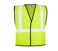 Hook & Loop Mesh Safety Vest