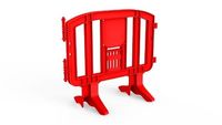 Minit® Plastic Crowd Control Barriers