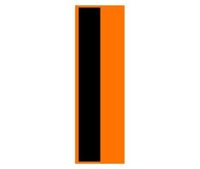 Safety Sign Bar Overlay
