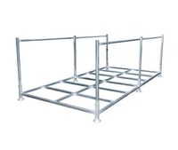 Sollage Temporary Fence Rack | Size Options