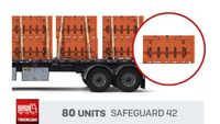 SafeGuard 42 Water Barrier | Truckload