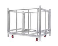 StageGuard Barrier Cart