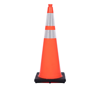 36” Tall Traffic Safety Cone