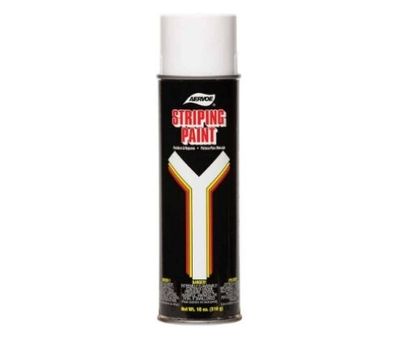 18-oz Water-Based Striping Paint | Color Options
