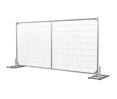 6’ x 12’ Welded Wire Temporary Fence Panel | Versa