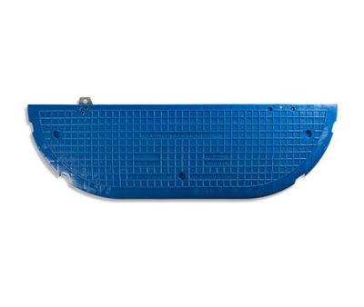 LowPro 23/05 Road Plate End Pieces