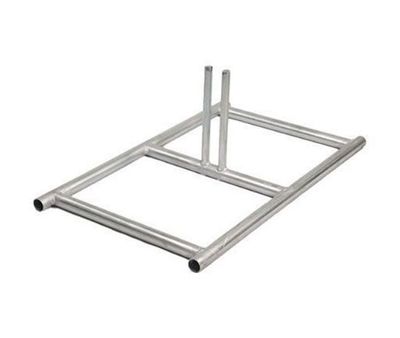 Metal Stand for Temporary Fences